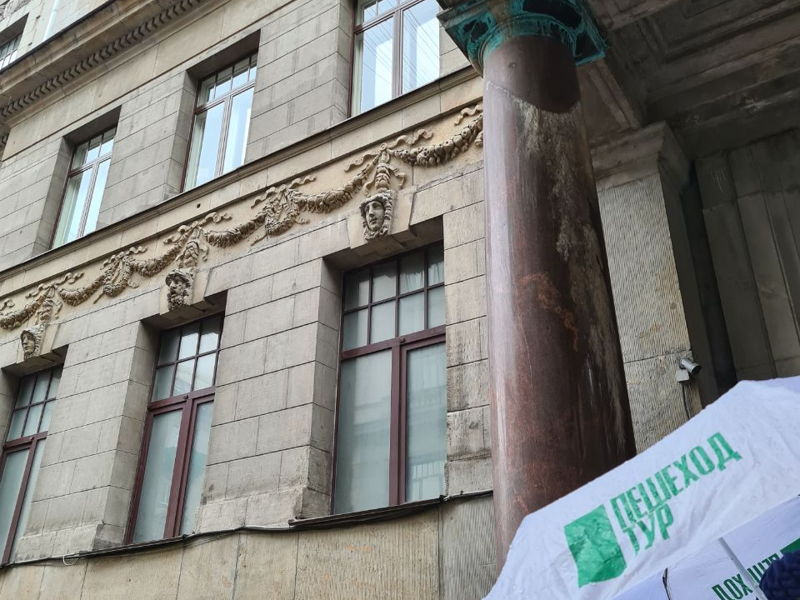 Дворы, дворцы и судьбы Петроградки - экскурсия в Санкт-Петербург, Россия