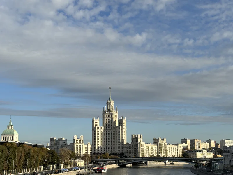 Москва утренняя. Москва вечерняя — для тех, кто спешит увидеть столицу — фото 4, Москва | Покатаем