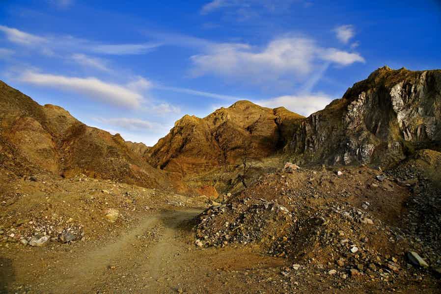 Пустыня Негев — безмолвное очарование, тайны, сюрпризы - фото 2