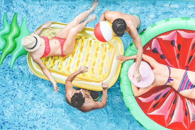 Виды Пляжный отдых в Th8 Palm с захватывающим видом на Дубайский горизонт