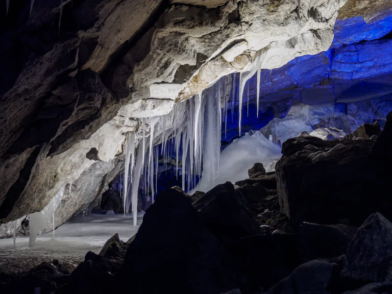 Экскурсия в Кунгур + скала Ермак — фото 6, Пермь | Покатаем