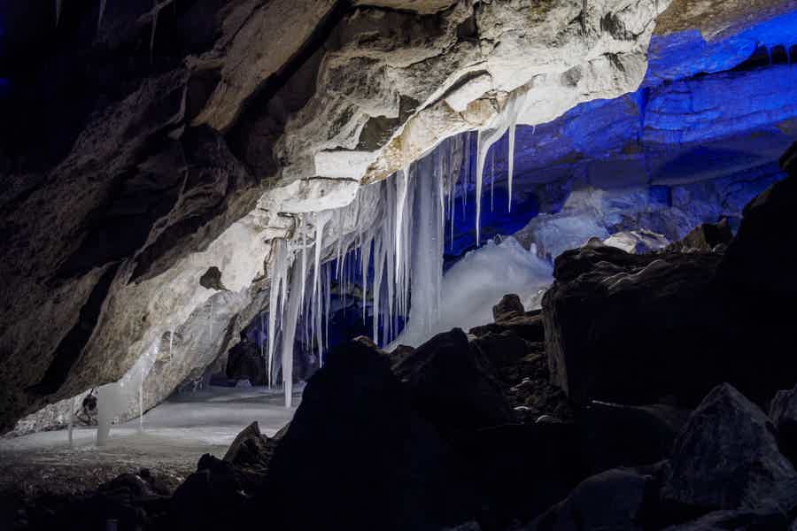 Экскурсия в Кунгур с посещением Ледяной пещеры - фото 6