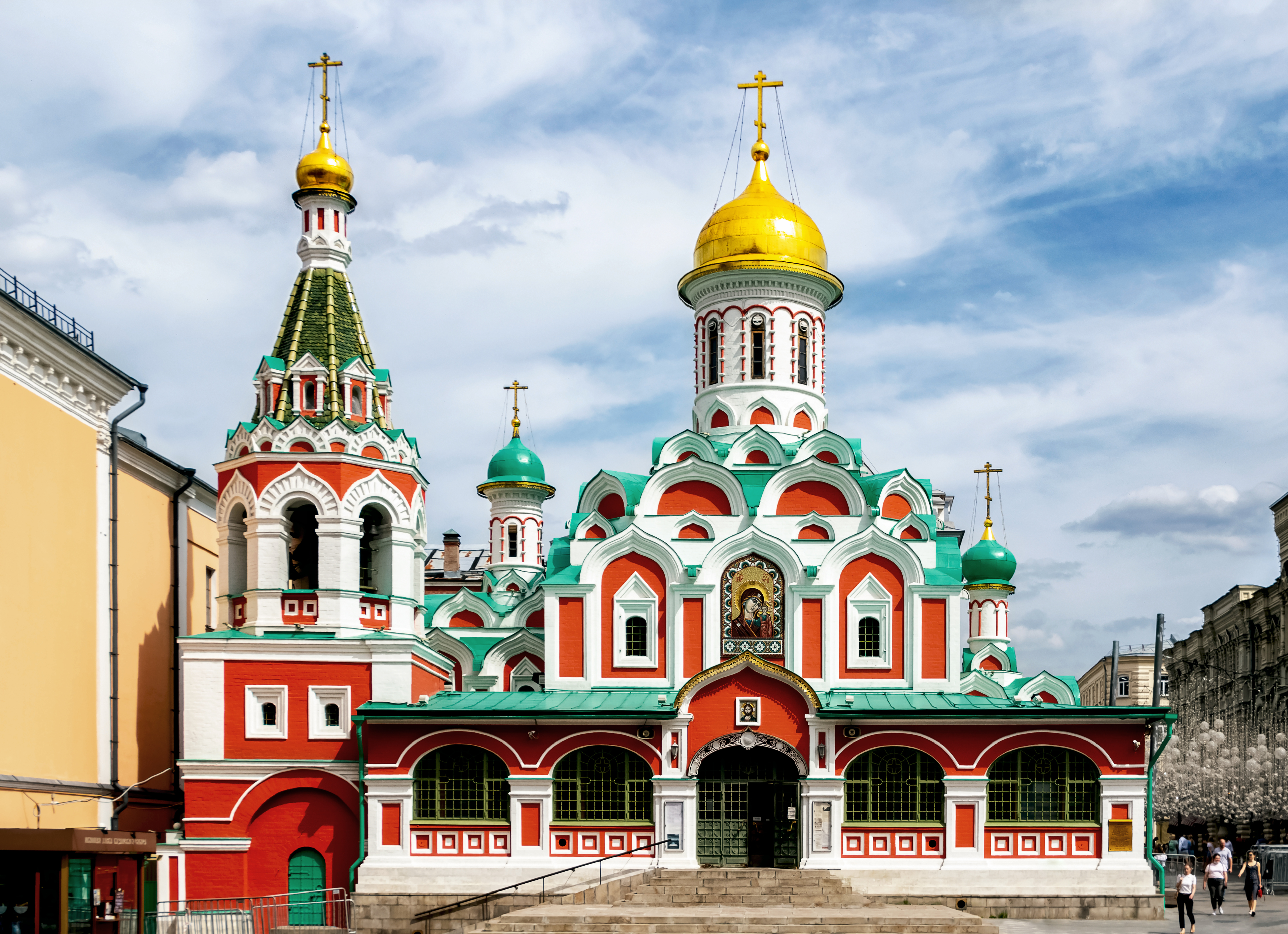 Казанский собор