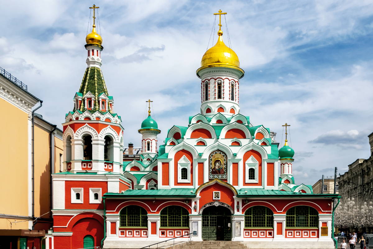 Казанский собор