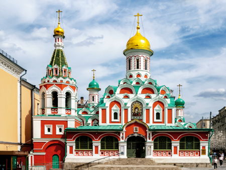 Казанский собор