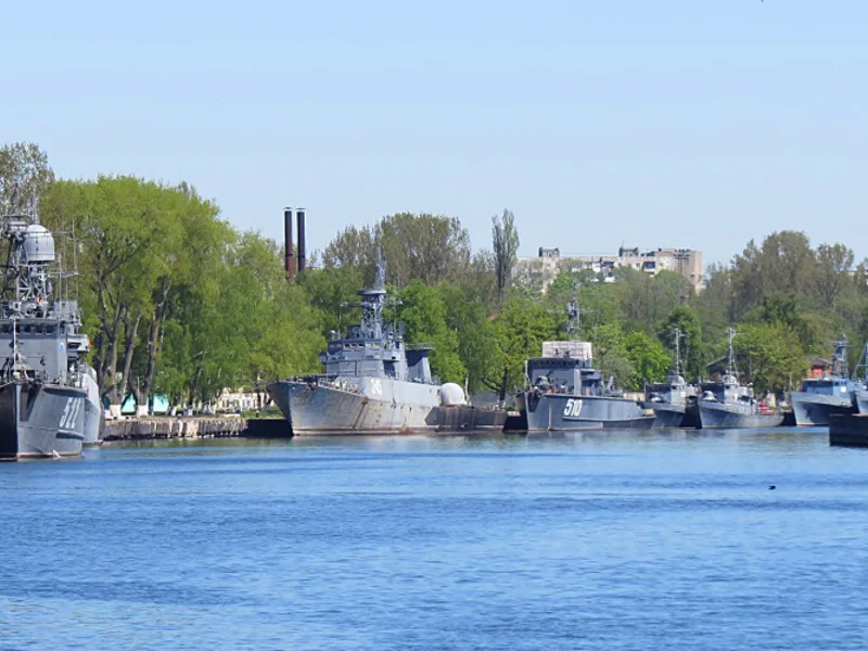 Морская прогулка на скоростном катере из Балтийска — фото 7, Калининград | Покатаем