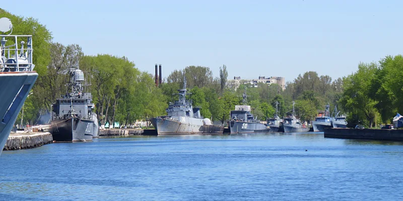 Морская прогулка на скоростном катере из Балтийска  — фото 6