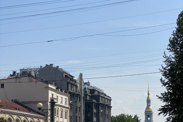 Виды Закулисье Коломны: где богема творила революцию в искусстве