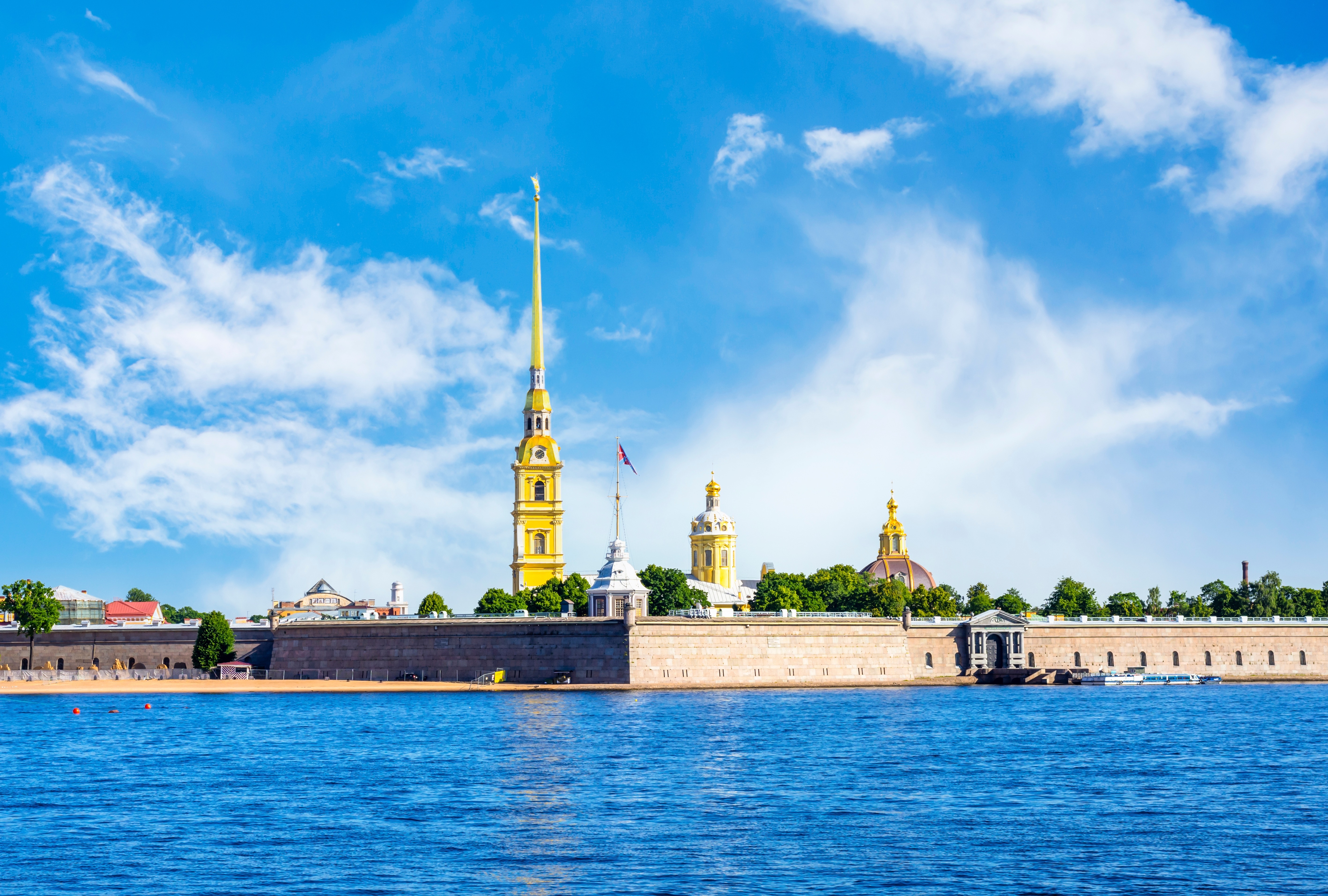 Санкт-Петербург: город, который покоряет сердца