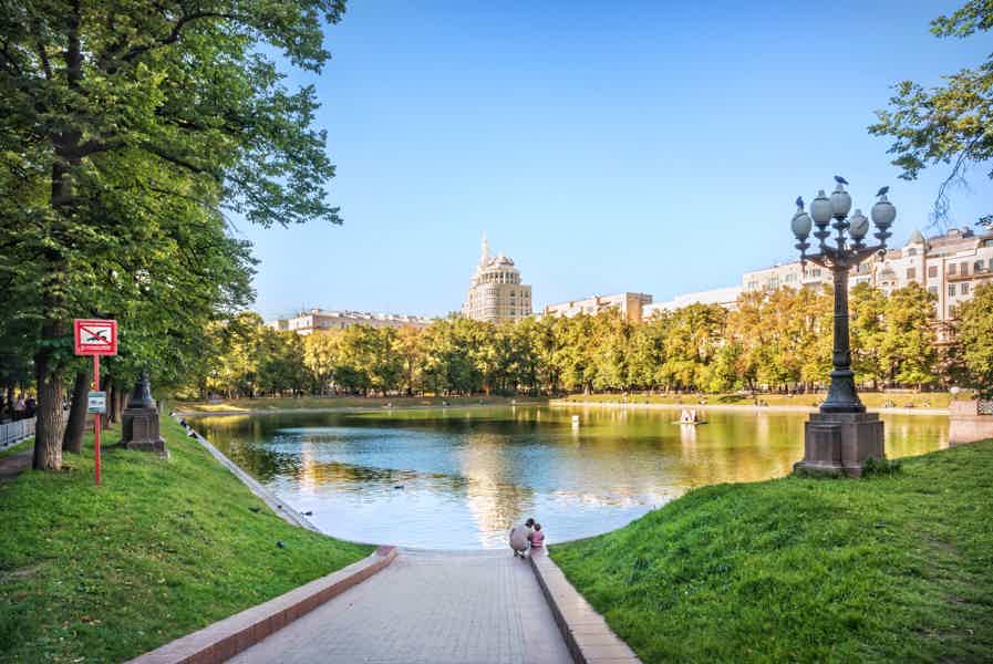 Мистика Булгакова: по следам Мастера и Маргариты - фото 5