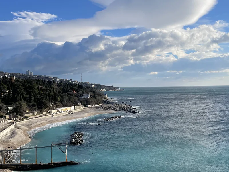 Калейдоскоп впечатлений: от пещер к вершинам (из Алупки) — фото 5, Алупка | Покатаем
