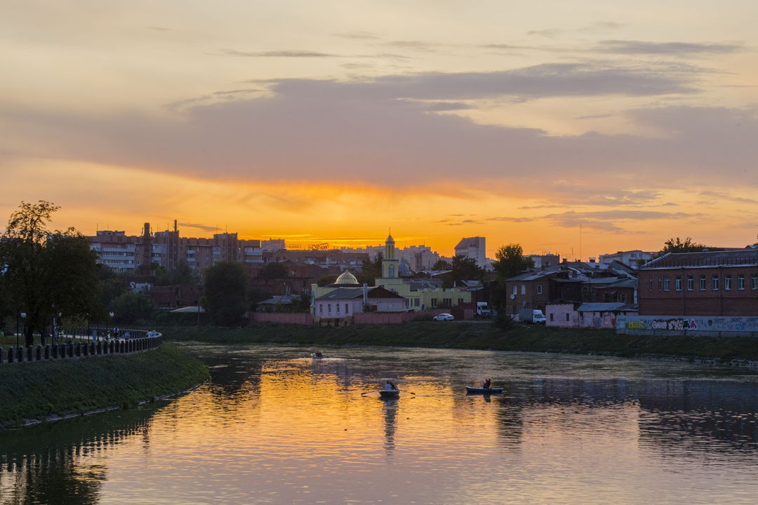 Древний город Городец — фото 6
