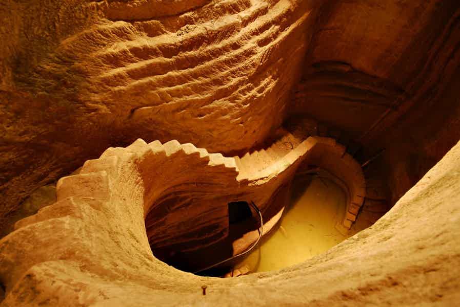 Парк Бейт-Гуврин — тайны подземных пещер - фото 6