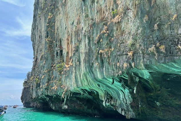 Фото к экскурсии Райские острова Пхи-Пхи ждут вас! Ранние и Дневные! Все включено!