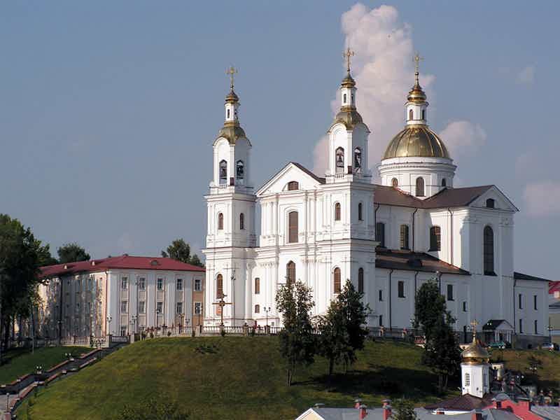 Классическая обзорная экскурсия по Витебску  - фото 1