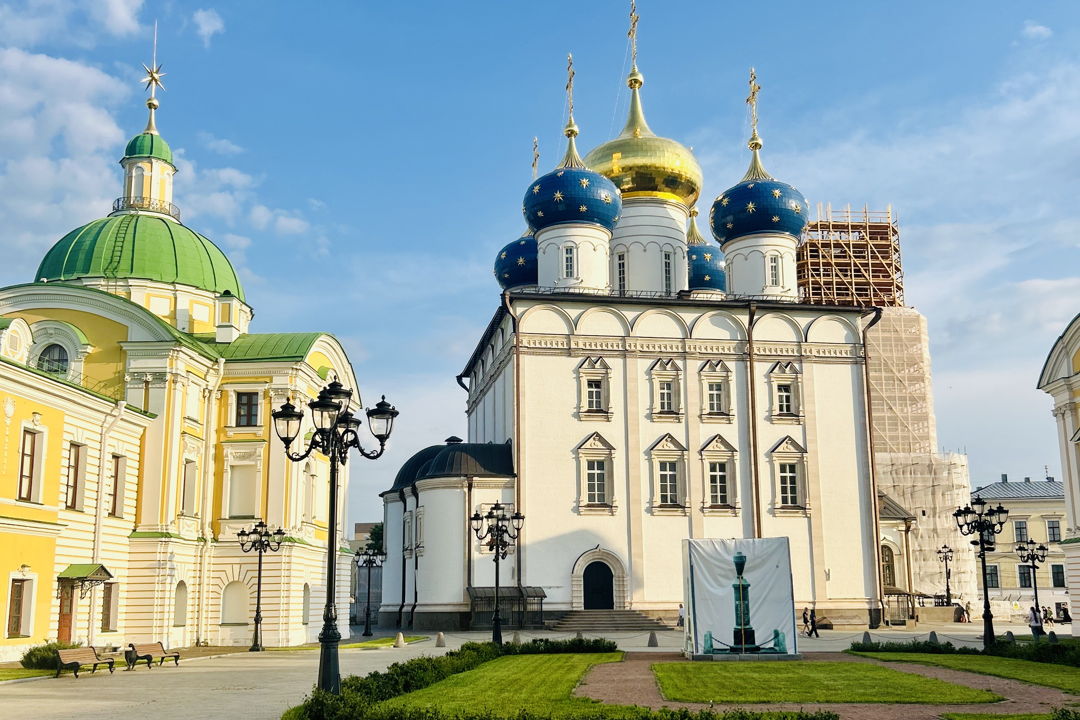 «Тверь: страницы большой истории — прогулка в группе с радиогидом» — фото 1