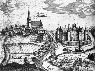Замки Восточной Пруссии