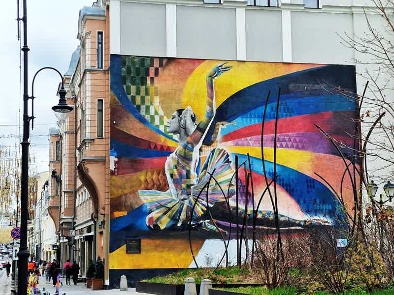 Москва театральная: от крепостных актёров до всемирной славы - фото 1
