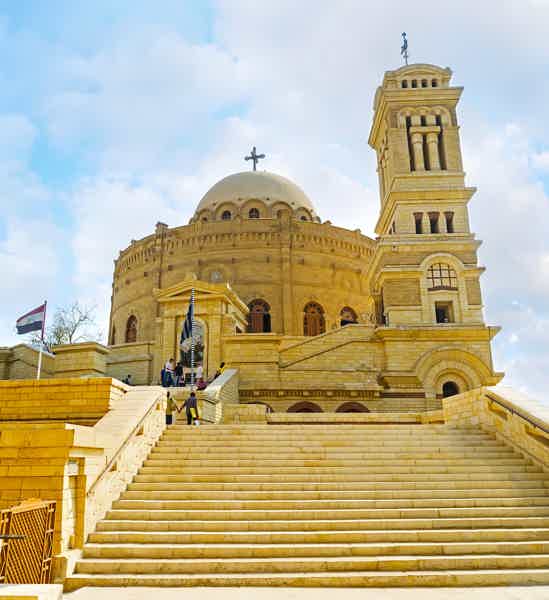 Коптский (Христианский) Каир - фото 2