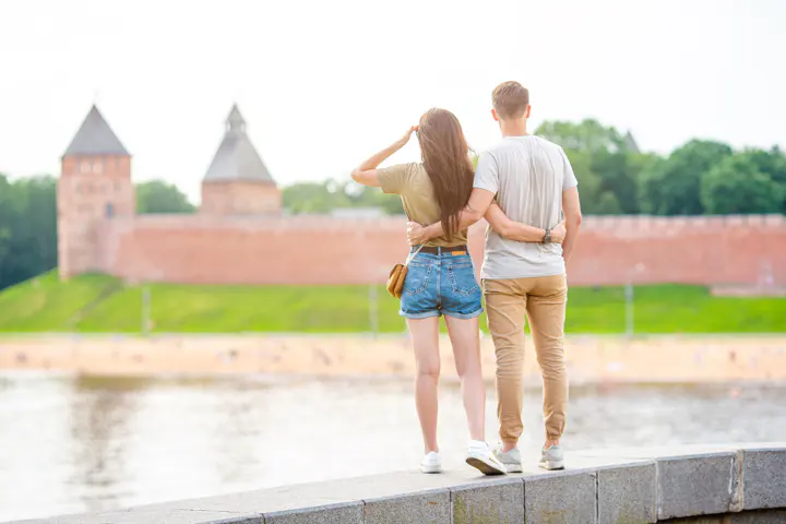 Новгородский Кремль