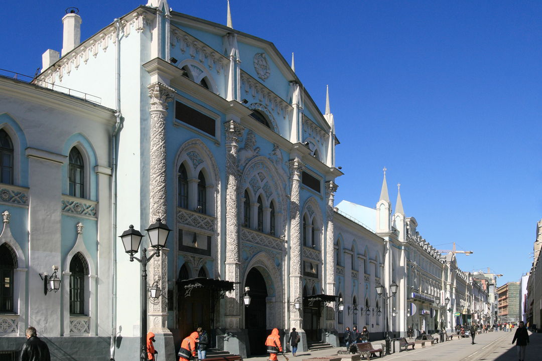 Экскурсия в печатный двор с мастер-классом — фото 5