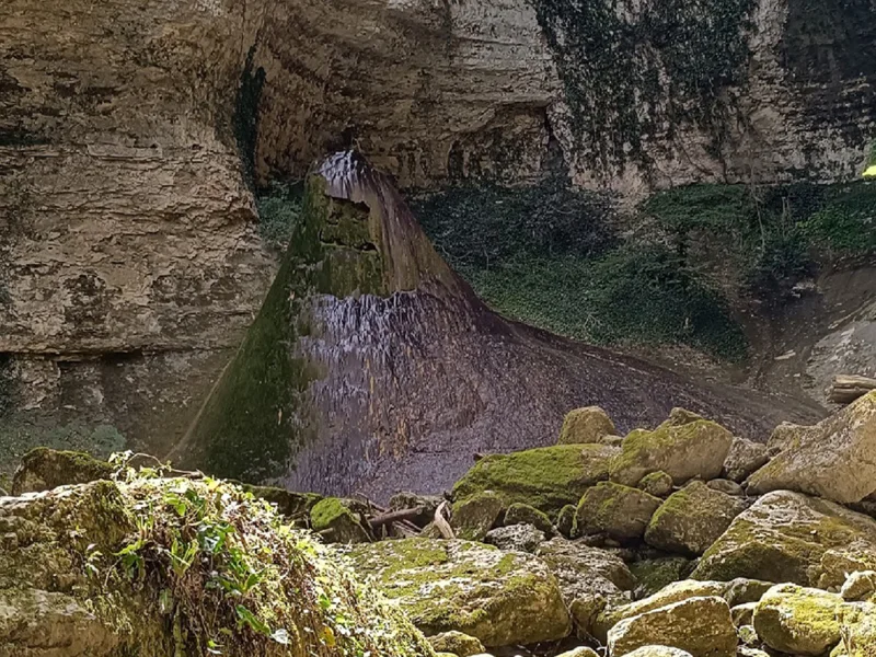 Кодорское ущелье: к водопадам, каньону и смотровой площадке — фото 2, Сухум | Покатаем