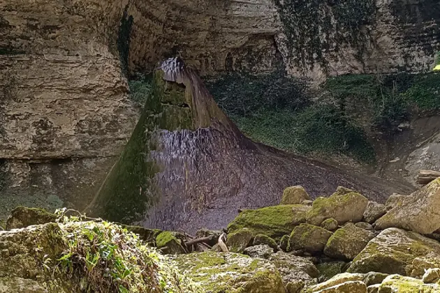 Кодорское ущелье: к водопадам, каньону и смотровой площадке — фото 2