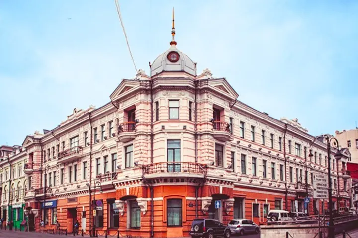 Музей истории Дальнего Востока