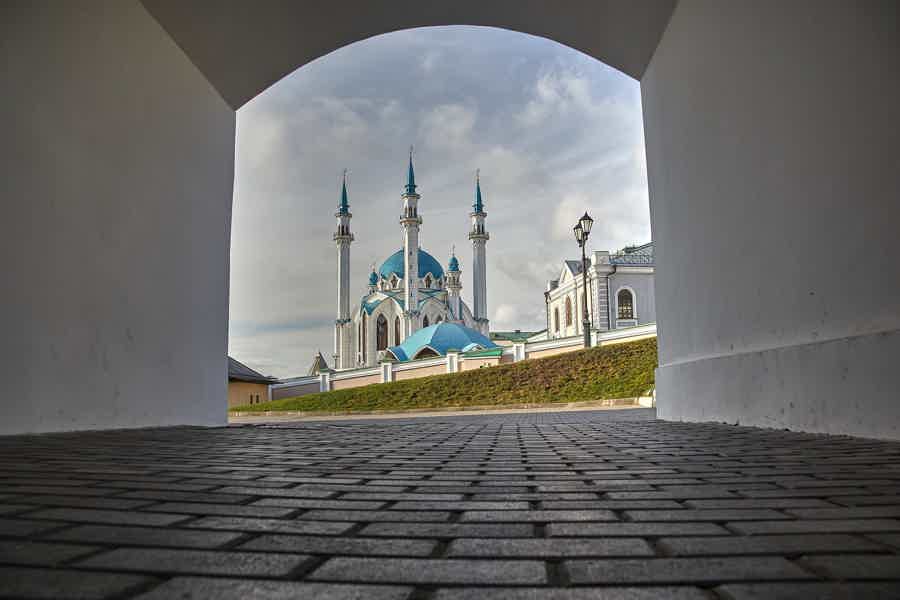 Обзорная прогулка по центру Казани - фото 1