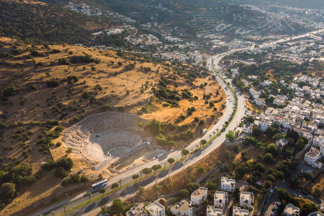 Багги-cафари из Бодрума