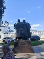Экскурсия "К святыням земли русской: на 2 дня в Муром и Дивеево" - фото отзыва 2