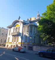 Экскурсия "Посольства Москвы: загадки и тайны старинных особняков" - фото отзыва 2
