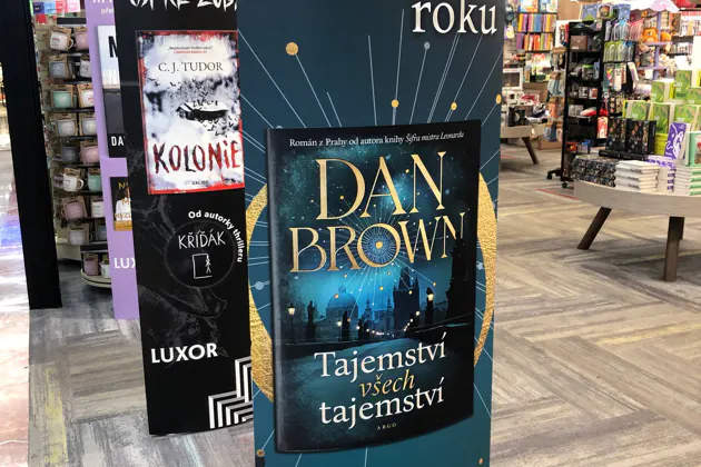 По следам героев романа Дэна Брауна «Тайна из тайн» в Праге — фото 2