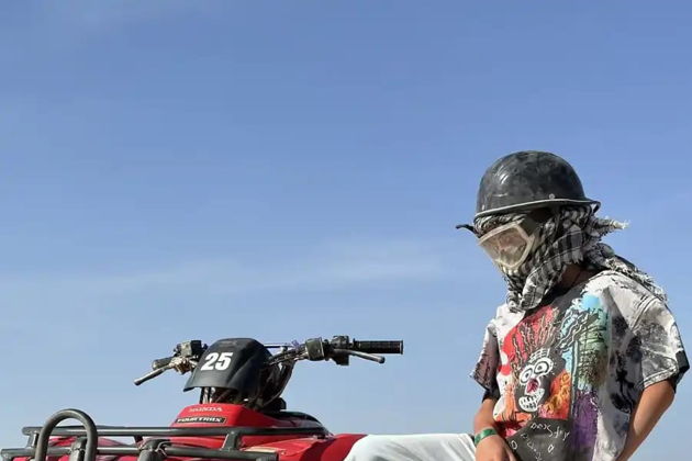 Семичасовое супер-сафари в Хургаде