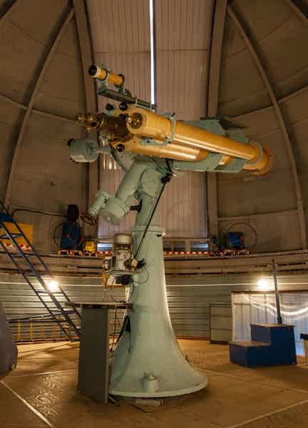 Красота и секреты Вселенной: прогулка по Пулковской обсерватории - фото 1