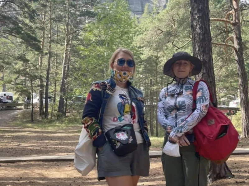 Природный парк «Боровое»: казахстанская Швейцария — фото 4, Астана | Покатаем