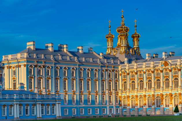 Фото к экскурсии Главное путешествие: Царское Село и Петергоф 