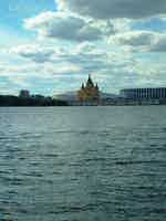 Экскурсия "«Город Горький»: экскурсионный рейс на теплоходах «Москва-143»/«Москва-198»" - фото отзыва 5