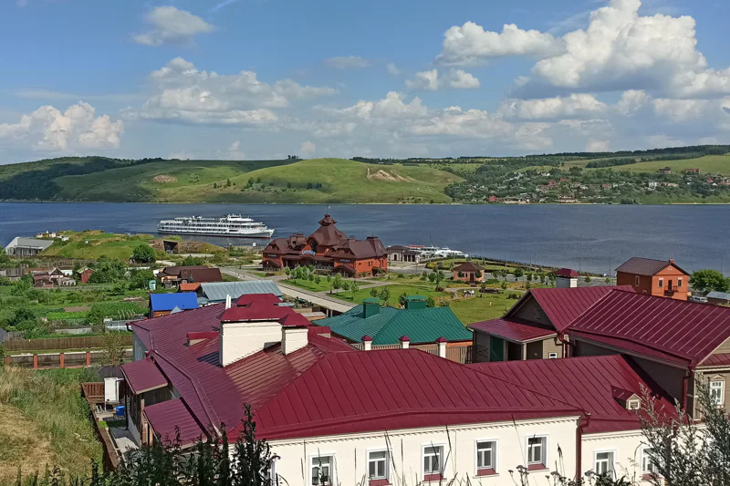 Всё везде и сразу: Раифа, Иннополис и Свияжск на автомобиле — фото 3