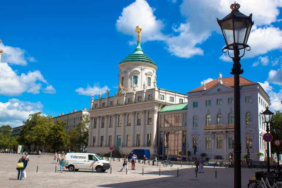 Экскурсия по Потсдаму - фото 5