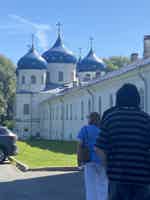 Экскурсия "Расширенная экскурсия по Великому Новгороду на транспорте туриста" - фото отзыва 3