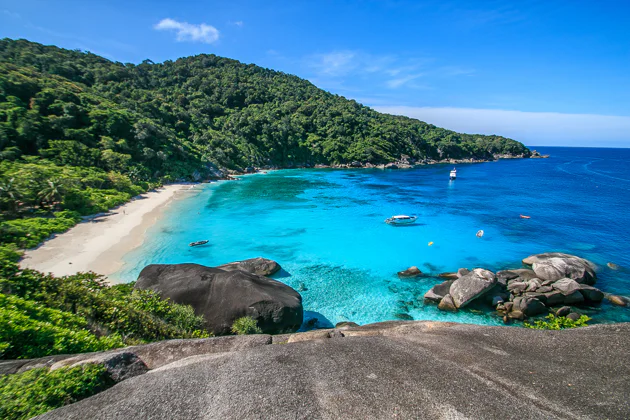 Luxury Similan: расширенная экскурсия на Симиланские острова — экскурсия, Пхукет | Покатаем