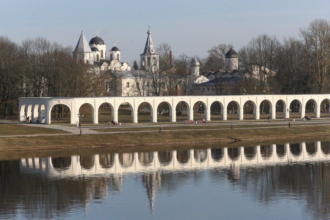 Первое знакомство с Великим Новгородом — фото 2