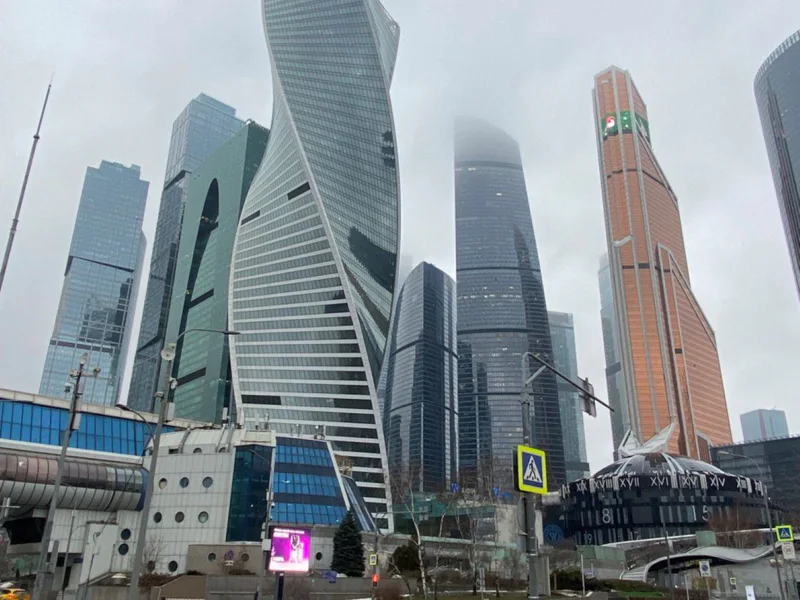 Роскошь, бизнес и ничего лишнего - прогулка по Москва-Сити. — фото 6, Москва | Покатаем