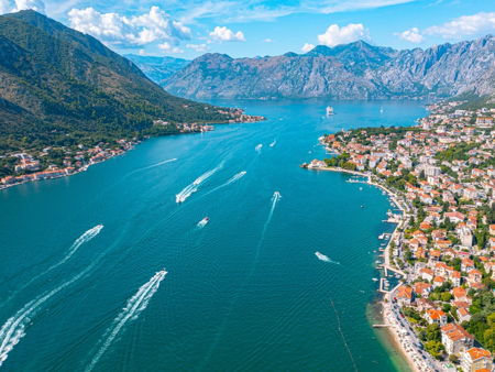 Боко-Которская бухта