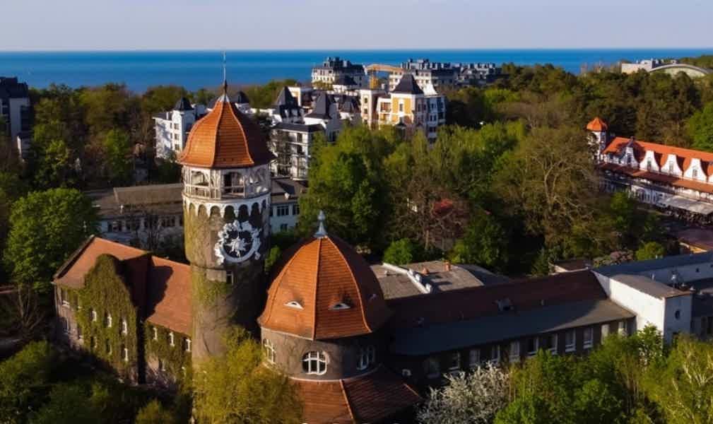Аристократичный курорт Раушен - фото 6