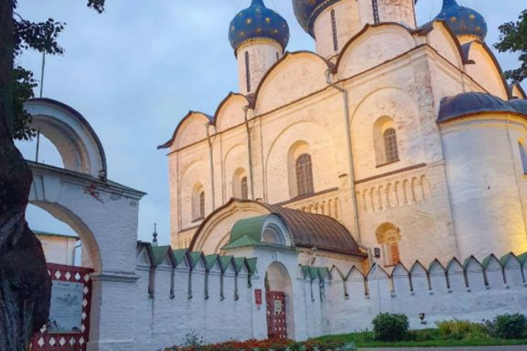 Прогулка по городу с коренным суздальцем — фото 2