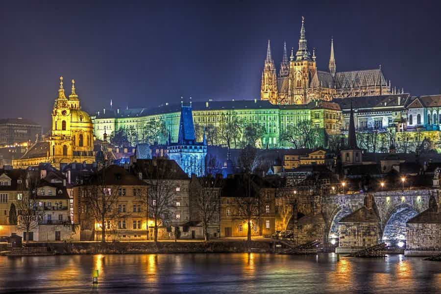 Вечерняя обзорная экскурсия по Праге в мини-группе - фото 6
