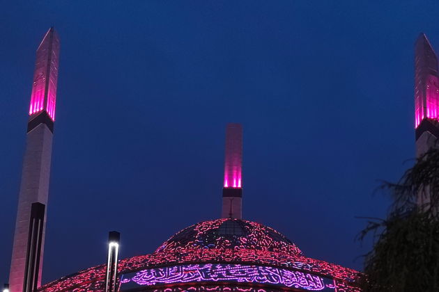 Виды Захватывающее однодневное приключение в Чечню