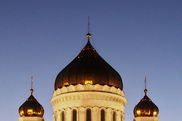 Виды От советской эпохи до современности — мотопутешествие по Москве